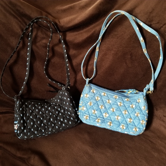 Vera Bradley Handbags - Vera Bradley bumble bee retired print bundle
